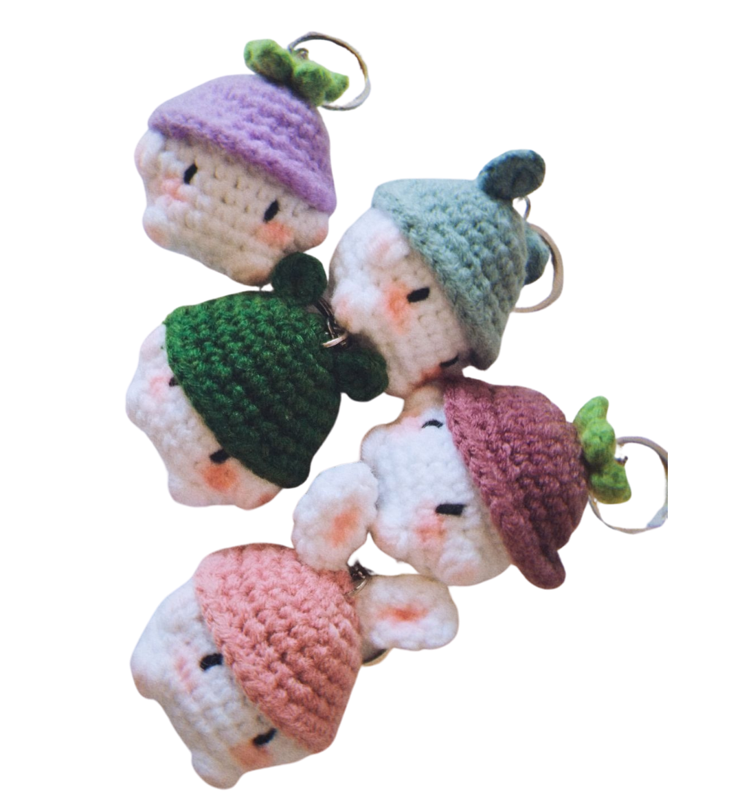 Tas Crochet