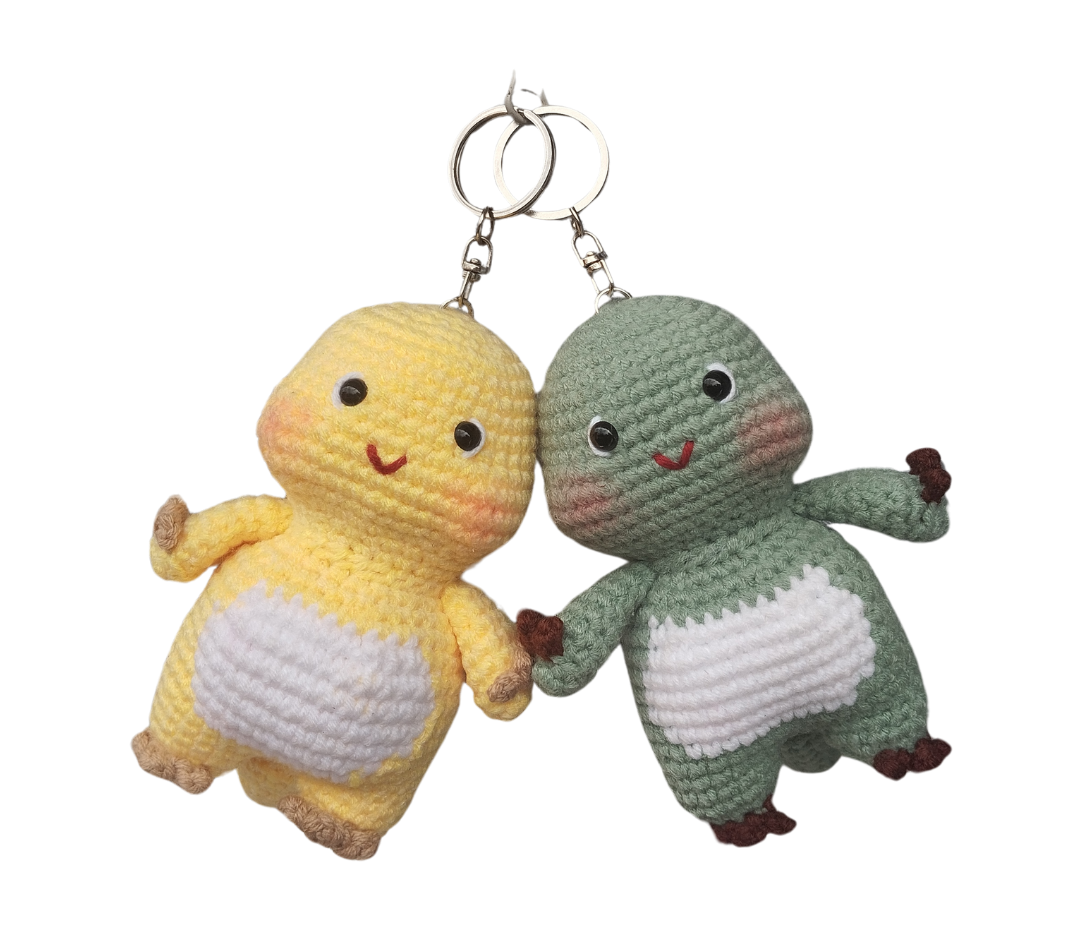 Crochet Nailong