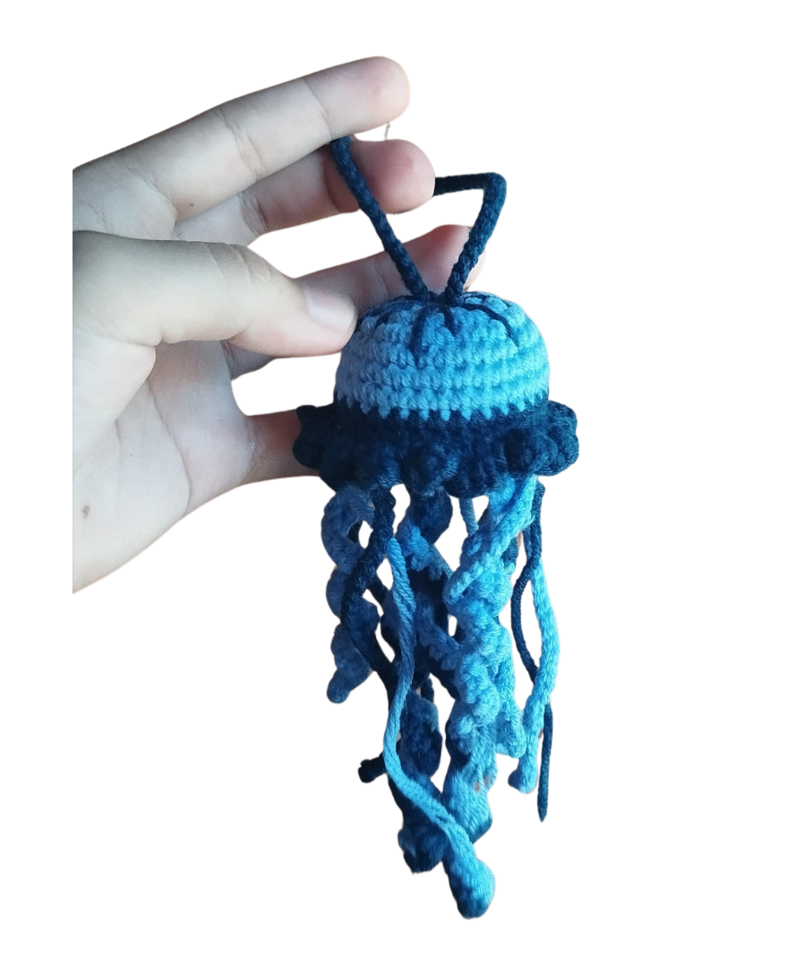 Boneka Crochet